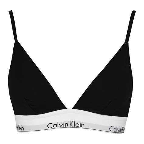 calvin klein bras outlet